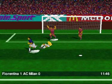 OnSide Soccer - Screenshot - Gameplay Image