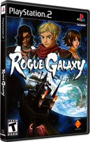 Rogue Galaxy - Box - 3D Image