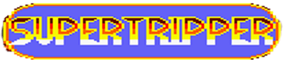 Super Tripper - Clear Logo Image