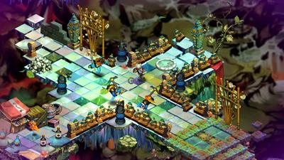 Bastion - Screenshot - Gameplay Image