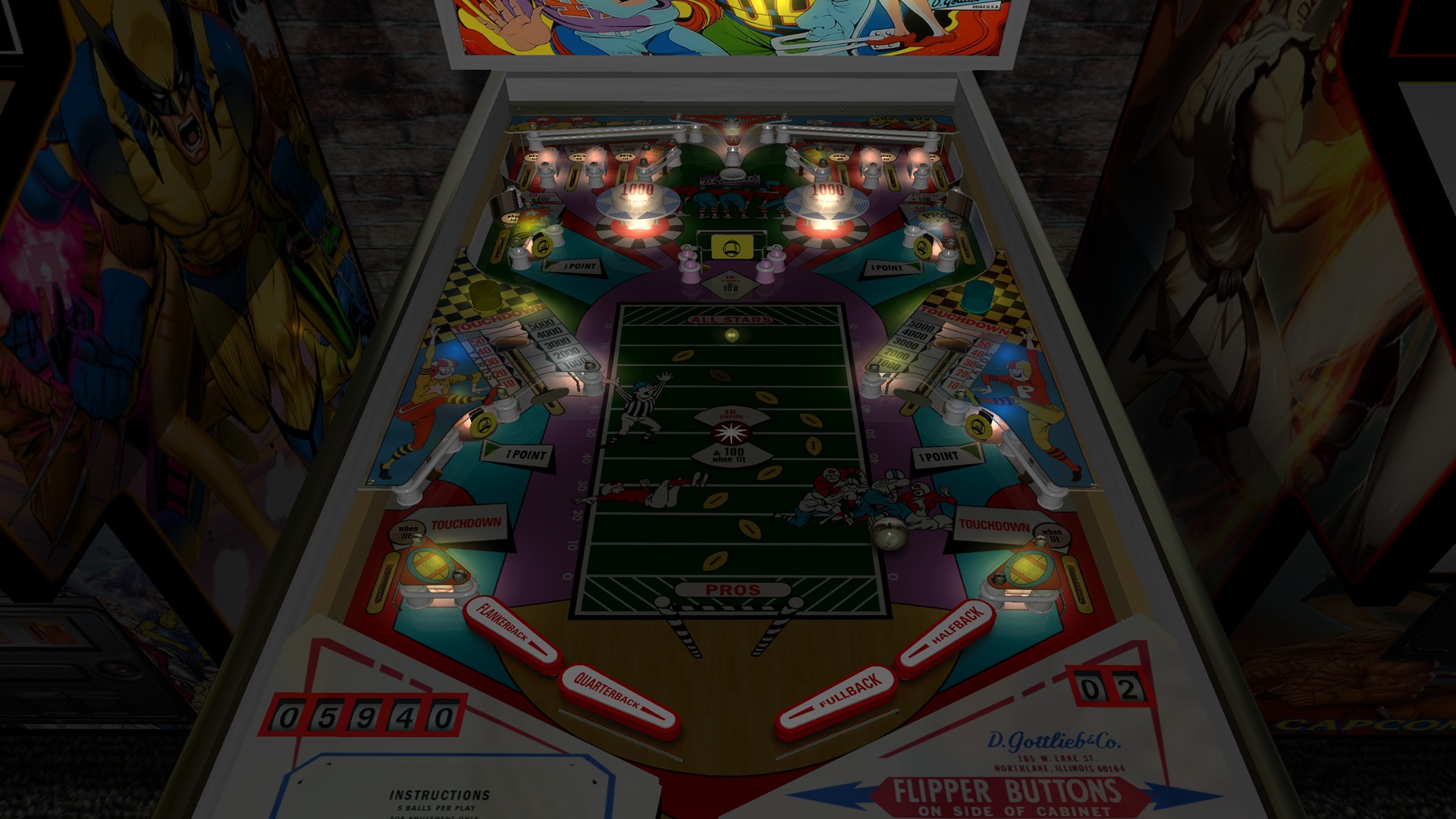 Pro-Football: ULTRA Edition