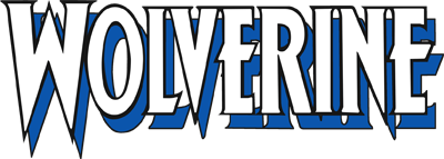 Wolverine - Clear Logo Image
