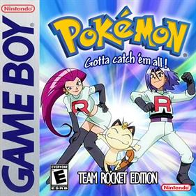 Pokémon TRE: Team Rocket Edition - Box - Front Image