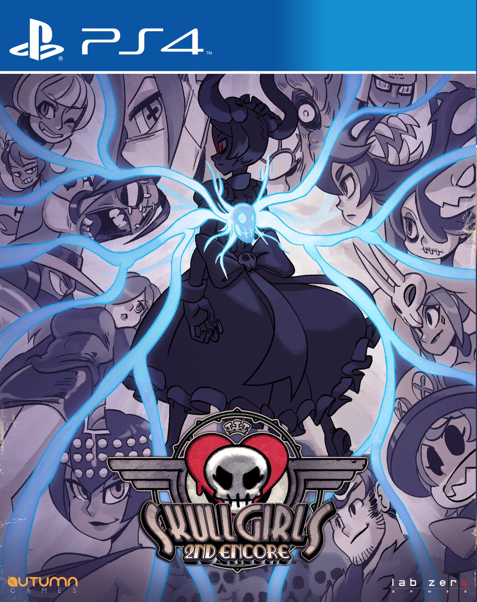 Skullgirls 2nd Encore download the new version for windows