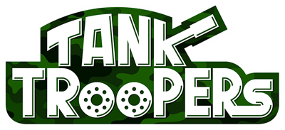 Tank Troopers - Clear Logo Image