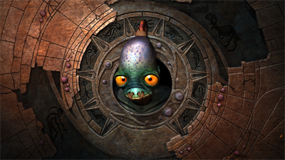 Oddworld: New 'n' Tasty! - Fanart - Background Image