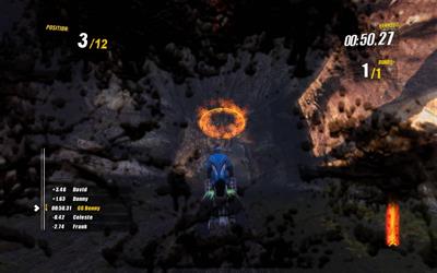 Nail'd - Screenshot - Gameplay Image