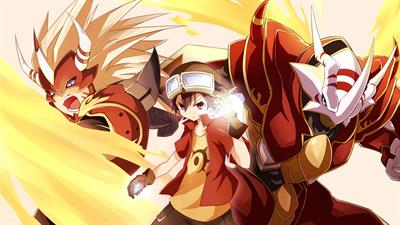 Digimon Battle Spirit 2 - Fanart - Background Image