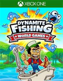 Dynamite Fishing: World Games