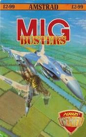Mig Busters - Box - Front Image