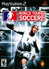 World Tour Soccer 2006 - Box - Front Image