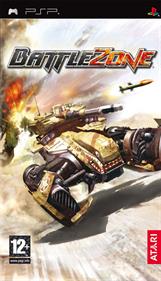 BattleZone - Box - Front Image