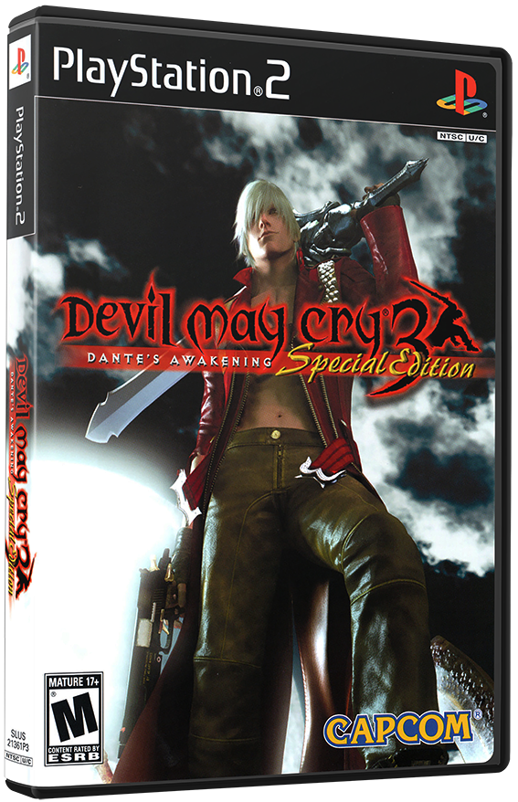 Devil May Cry 3: Special Edition - PS2 - PT BR + Link 