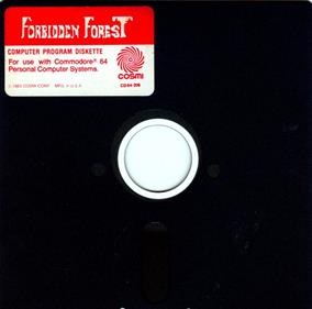 Forbidden Forest - Disc