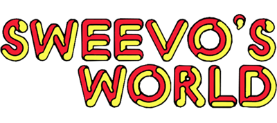 Sweevo's World  - Clear Logo Image