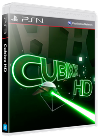 Cubixx HD - Box - 3D Image