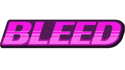 Bleed - Clear Logo Image