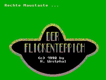 Flickenteppich - Screenshot - Game Title Image