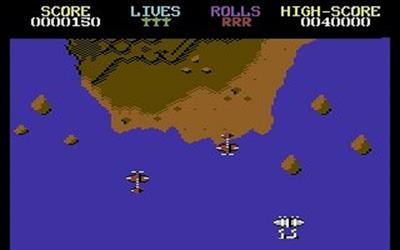 1942 - Screenshot - Gameplay Image
