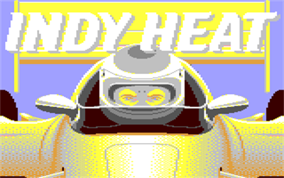 Indy Heat - Screenshot - Game Title Image
