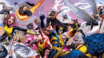 X-Men: Mojo World - Fanart - Background Image