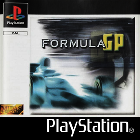 Formula GP - Box - Front Image
