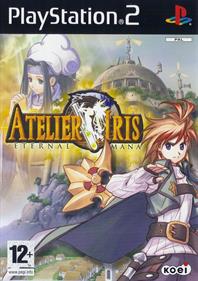 Atelier Iris: Eternal Mana - Box - Front Image