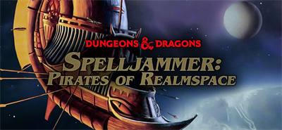 Spelljammer: Pirates of Realmspace - Banner Image