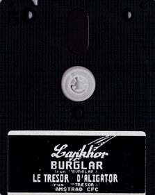Burglar - Disc Image