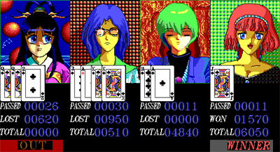 Poker Relay - Screenshot - Gameplay Image