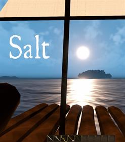 Salt - Fanart - Box - Front Image