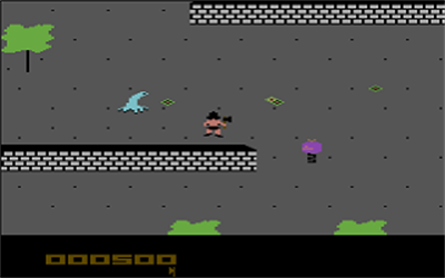 Barbarian Jnr. - Screenshot - Gameplay Image
