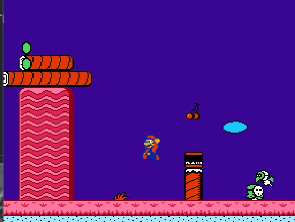 Super Mario Bros. 2: Wacky Quest