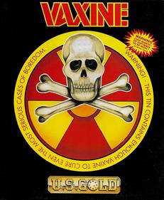 Vaxine - Box - Front Image