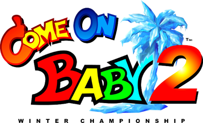 Come on Baby 2! - Clear Logo Image