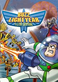 Disney-Pixar's Buzz Lightyear of Star Command - Fanart - Box - Front Image