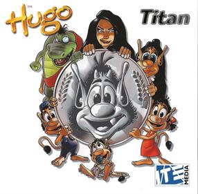 Hugo: Jungle Island 3 - Box - Front Image