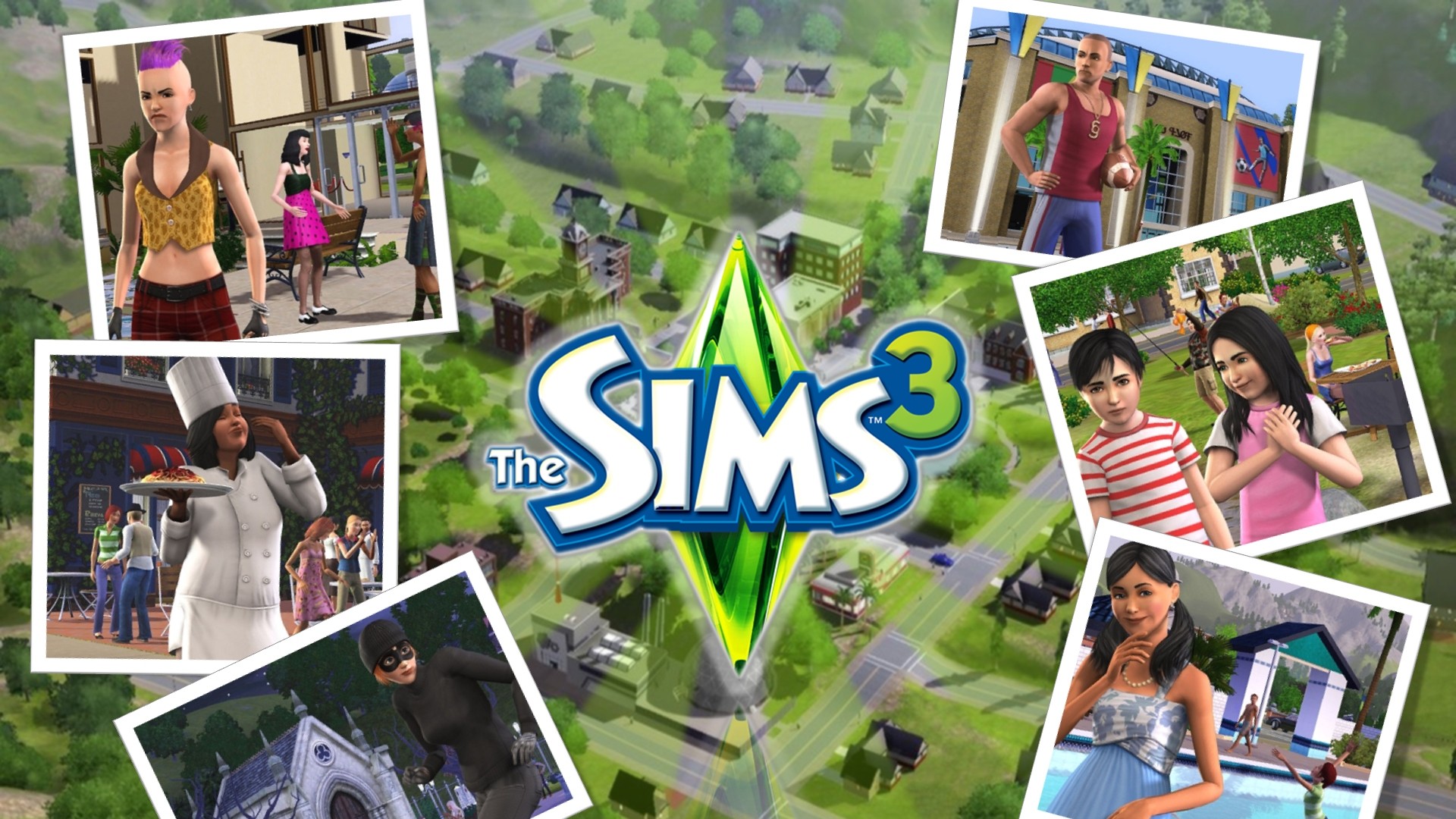 The Sims 3