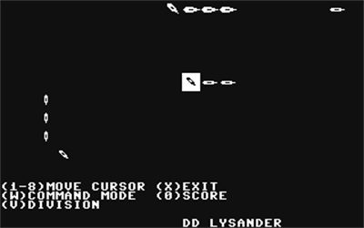 Battle Cruiser - Screenshot - Gameplay Image
