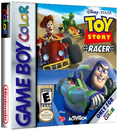  Toy Story Racer Details LaunchBox Games Database