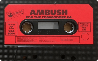 Ambush - Cart - Front Image