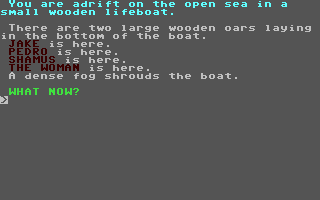 Lifeboat Adventure