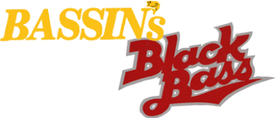 Bassin's Black Bass - Clear Logo Image