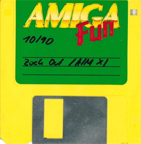 AIM XI - Disc Image