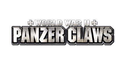 World War II: Panzer Claws - Clear Logo Image