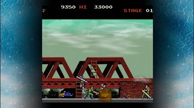 Rush'n Attack - Screenshot - Gameplay Image