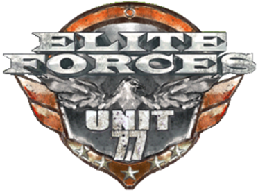 Elite Forces: Unit 77 - Clear Logo Image
