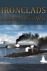 Ironclads: American Civil War - Box - Front Image
