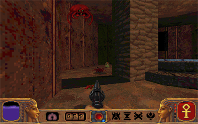 Powerslave - Screenshot - Gameplay Image