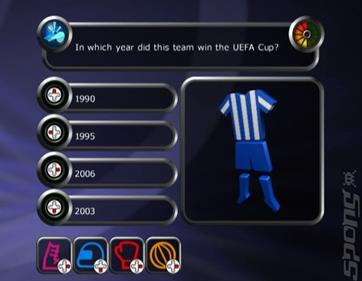 Alan Hansen's Sports Challenge - Screenshot - Gameplay Image